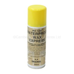 Gold Label Waterproof Wax Express Spray 200ml